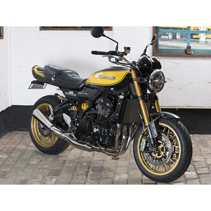 セール】カワサキ Z900RS/CAFE Z1スタイル・ダブルシート(Z1スタイル