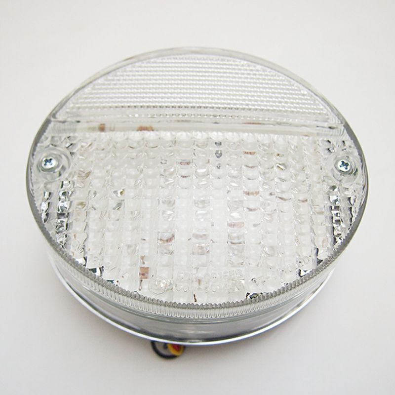 カワサキ Z900RS/CAFE Z1/Z2タイプ LEDテールランプ（クリア） DOREMI