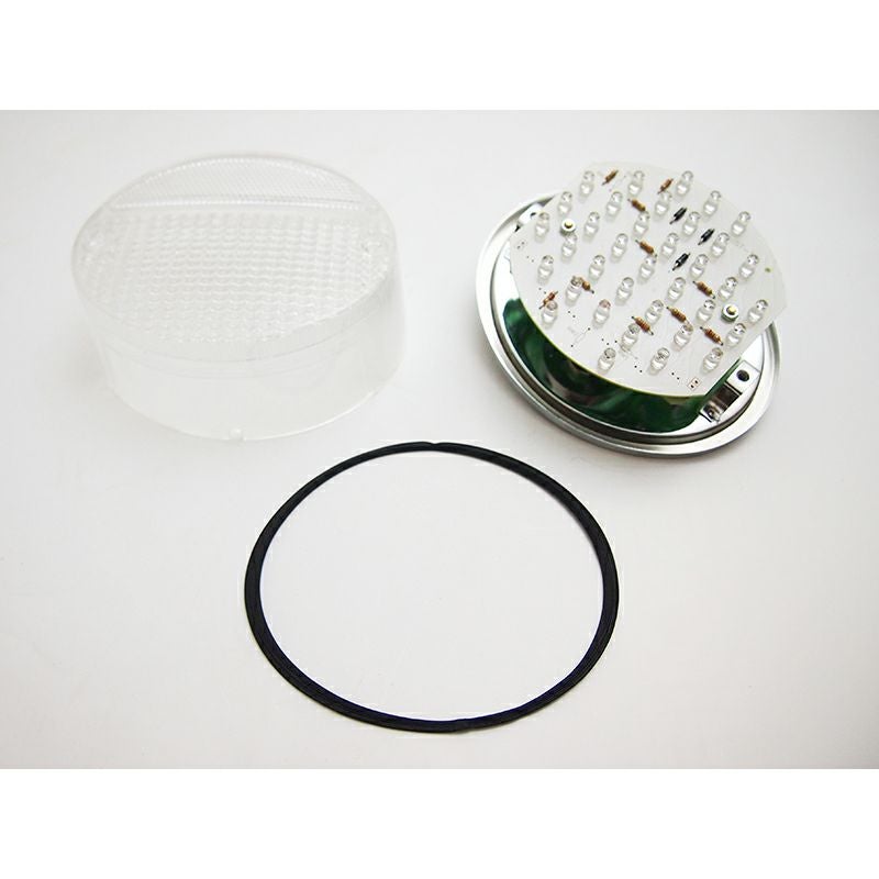 カワサキ Z900RS/CAFE Z1/Z2タイプ LEDテールランプ（クリア） DOREMI