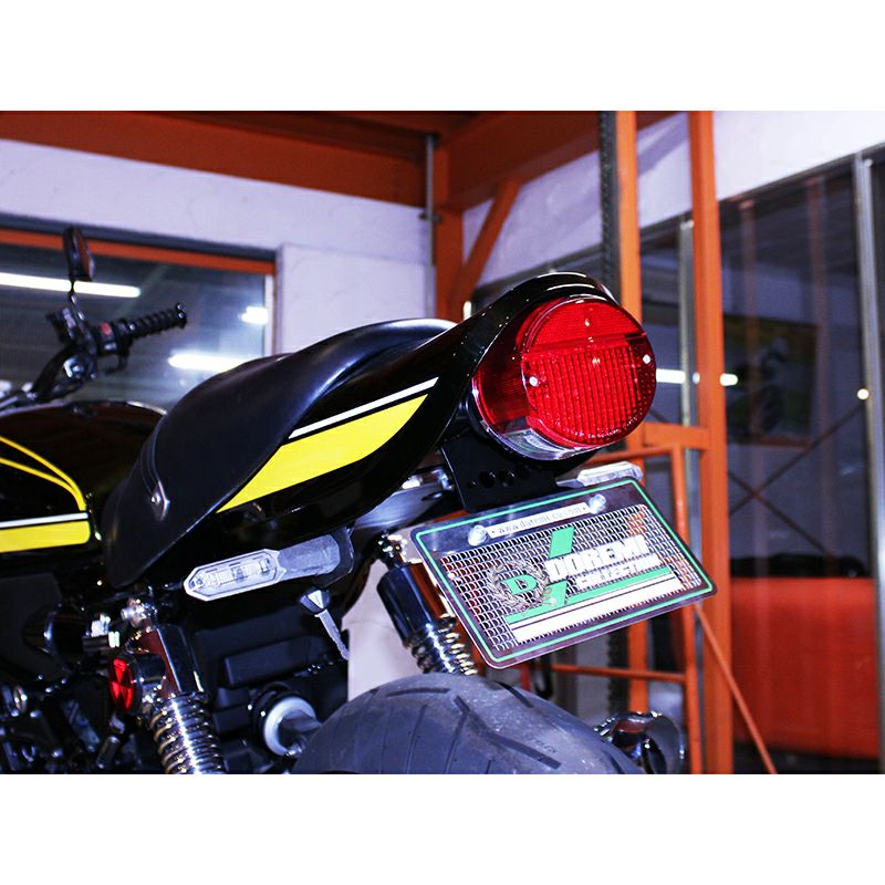 カワサキ Z900RS/CAFE フェンダーレスキット(ナンバー新基準対応） Z1