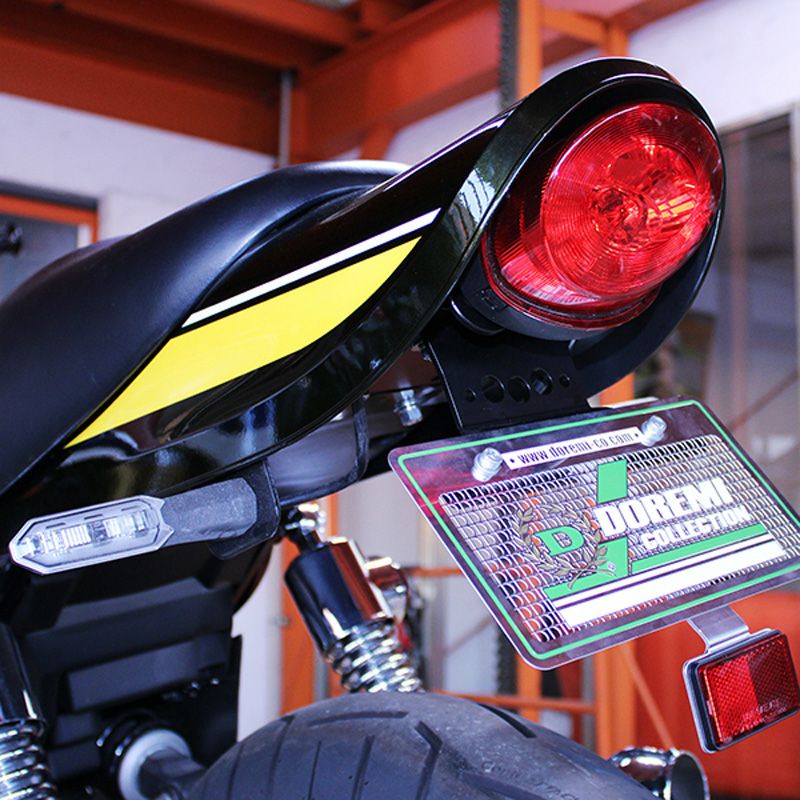 KIJIMA キジマ フェンダーレスKIT カワサキ Z900RS | バイクカスタム