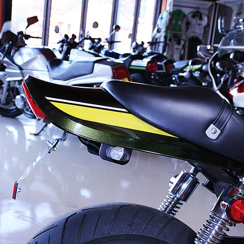 カワサキ Z900RS/CAFE フェンダーレスキット(ナンバー新基準対応