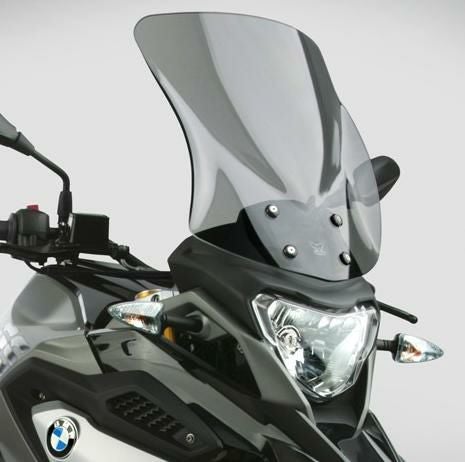 プーチ(Puig) ツーリングスクリーン スモーク G310GS 17- 9879H