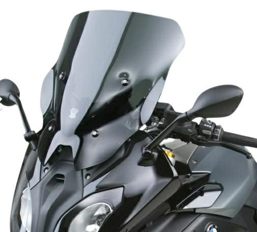 BMW R1200RS/R1250RS Vstream スポーツ スクリーン ダークスモーク