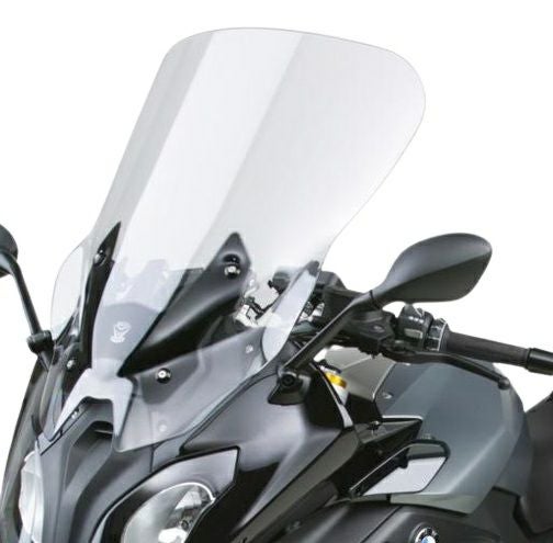 BMW R1200RS/R1250RS ウインドスクリーン 56.5x47 クリア GIVI