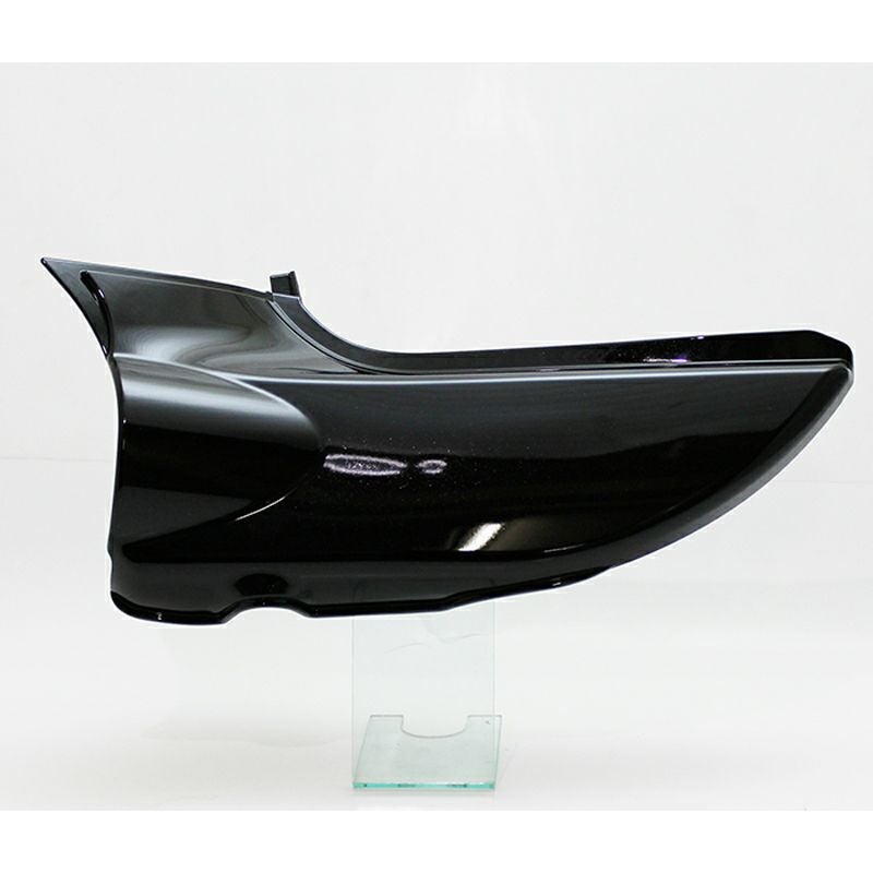 カワサキ Z900RS/CAFE Z1タイプ サイドカバー(左) メタリックディアブロブラック DOREMI COLLECTION_1