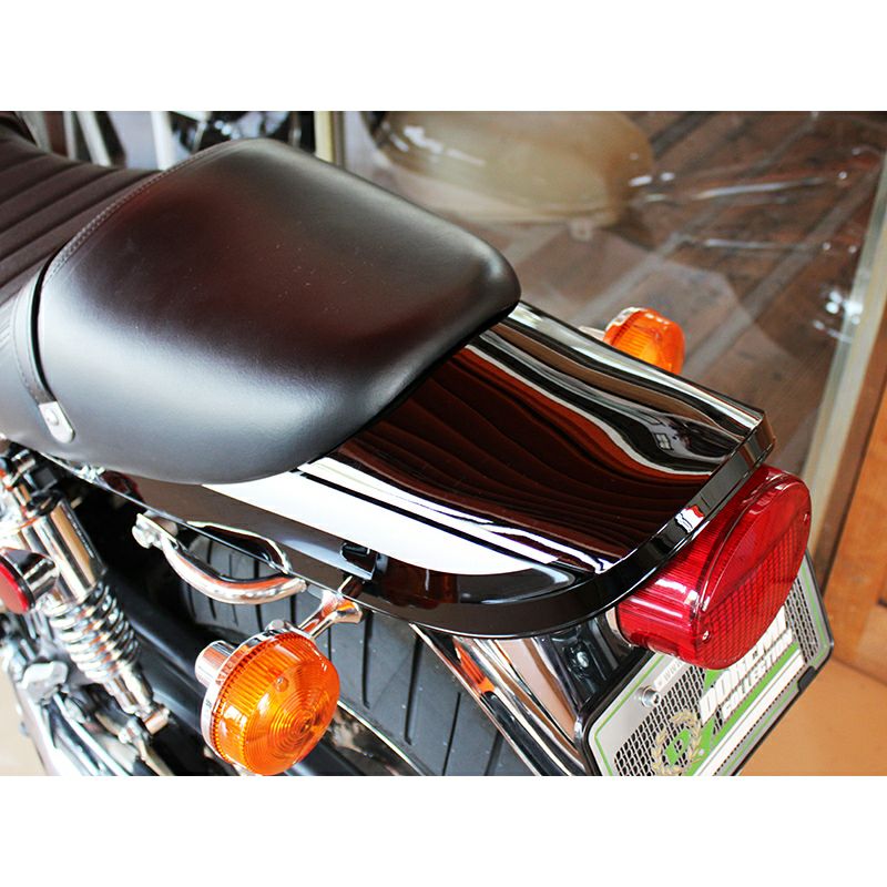 カワサキ Z900RS/CAFE Z1スタイルテールカウル エボニー DOREMI