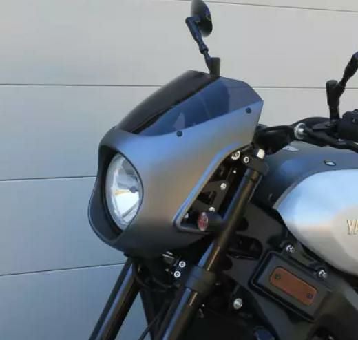 MOTODEMIC クラシック スクリーン ヤマハ XSR900 | バイクカスタム