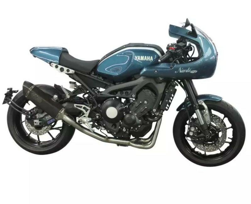 XSR900 16-21 ソロシートカウル S2コンセプト ヤマハ | バイクカスタム 
