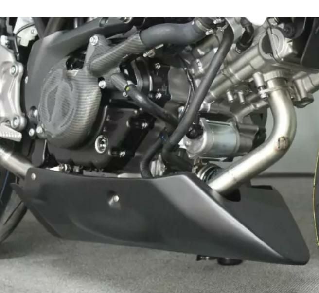 SV650 レーシング アンダーカウル 未塗装 S2コンセプト スズキ