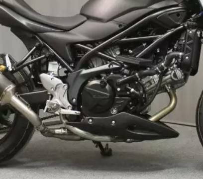SV650 フロントカウル フェアリング カタナ(刀) コンバージョンキット