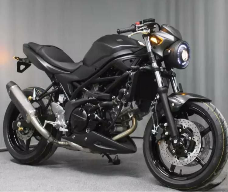 SV650 アンダーカウル S2コンセプト スズキ | バイクカスタムパーツ