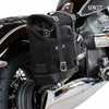 BMW R18 サイドバッグ キャンバス ブラック 22-30L ユニットガレージ_2