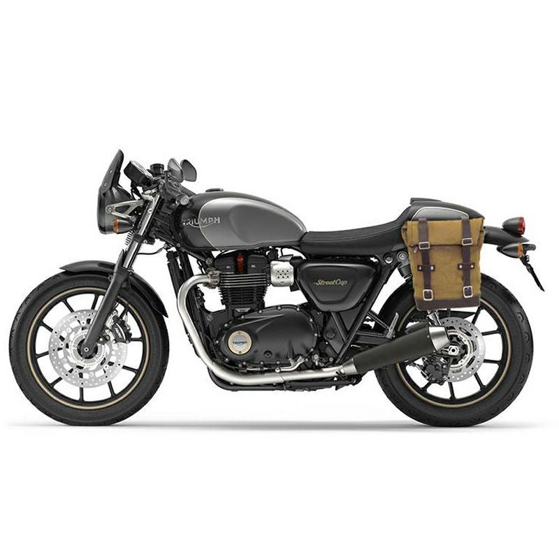 送料無料　トライアンフ　１９５９　別体用　パーツ　カタログ　Ｎо.１５ トライアンフ スクランブラー900、ストリートカップ キャンバスサイド