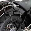 BMW R18 サイドバッグ WAXスウェード  コロラドブラウン 10-14L ユニットガレージ_2