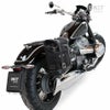 BMW R18 サイドバッグ WAXスウェード  コロラドブラウン 10-14L ユニットガレージ_3