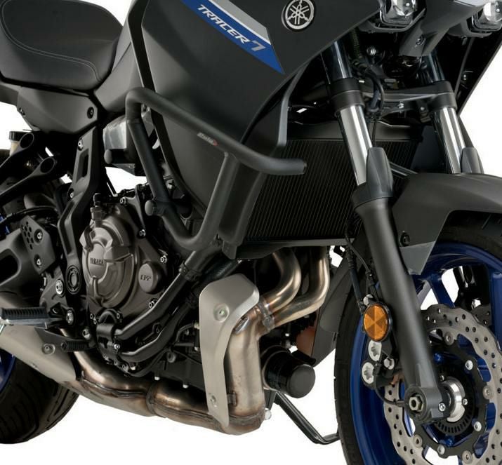 トレーサー9/9GT/9GT+ 21-24 スプラッシュガード サポート GIVI