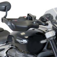 ROCKET3 R/GT 20-25 ハンドガード マットブラック トライアンフ POWERBRONZE_2