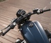 BMW R18 ハンドル  ドラッグバー ユニットガレージ_1