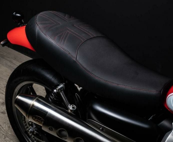 トライアンフ (Street Twin)ストリートツイン|シート|FCRオリジナル