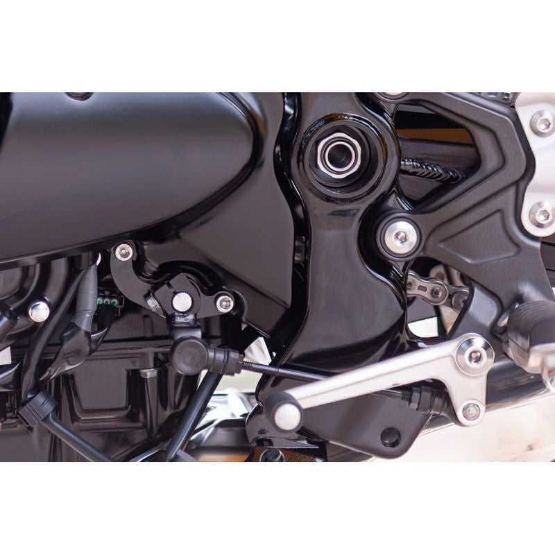 カワサキ Z900RS/CAFE チェンジロッドリテーナー ブラック ARCHI 