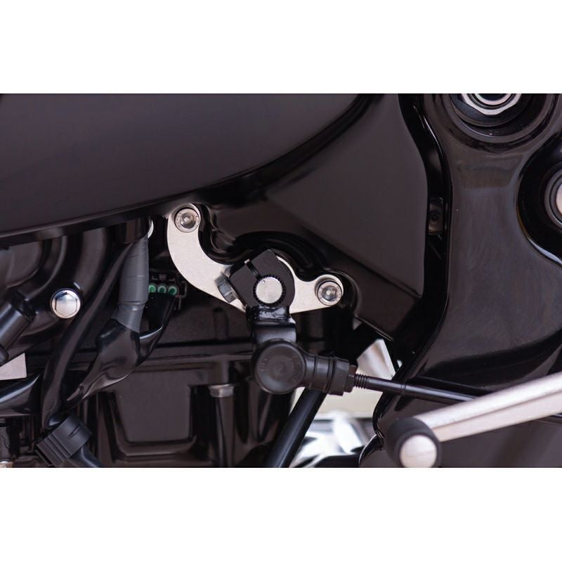 カワサキ Z900RS/CAFE チェンジロッドリテーナー シルバー ARCHI