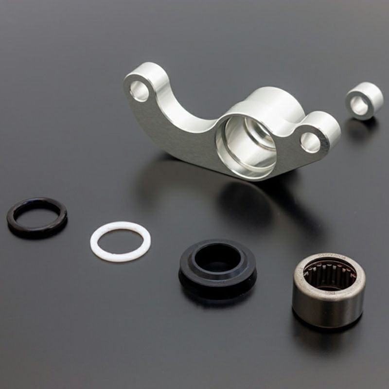 カワサキ Z900RS/CAFE チェンジロッドリテーナー シルバー ARCHI