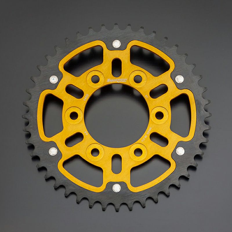 カワサキ Z900RS/CAFE SUPER SPROX ドリブンスプロケット 525-42T