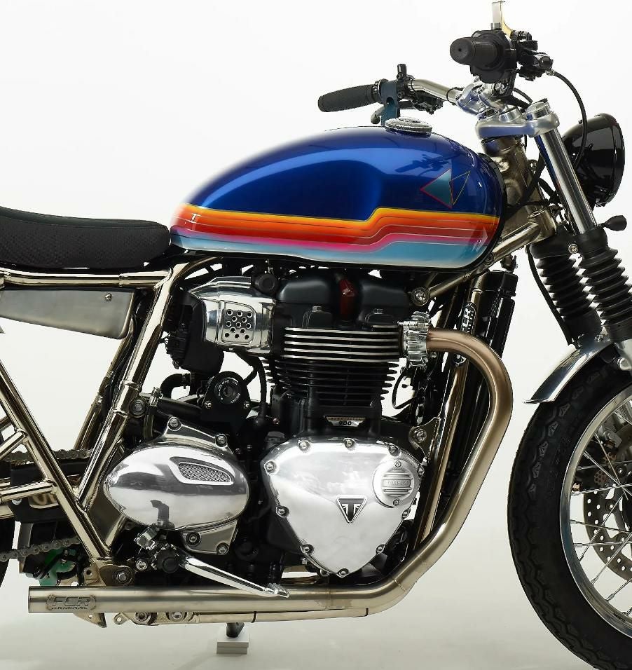 トライアンフ ボンネビル(Bonneville) T100&T120|その他移設キット
