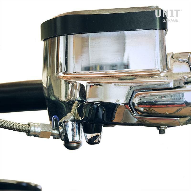 BMW R18 フロント ウインカー モトガジェット ユニットガレージ_1