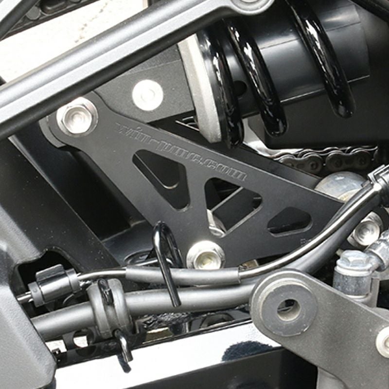 カワサキ Z900RS/CAFE ローダウンリンクプレート ARCHI | バイク