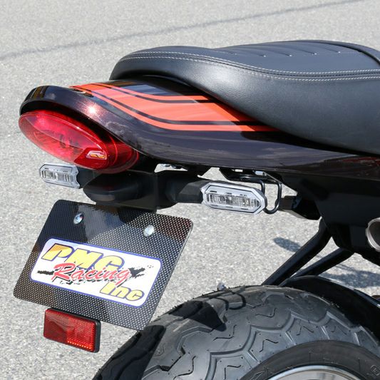 カワサキ Z900RS/CAFE フェンダーレスキット(ノーマルテールカウル用