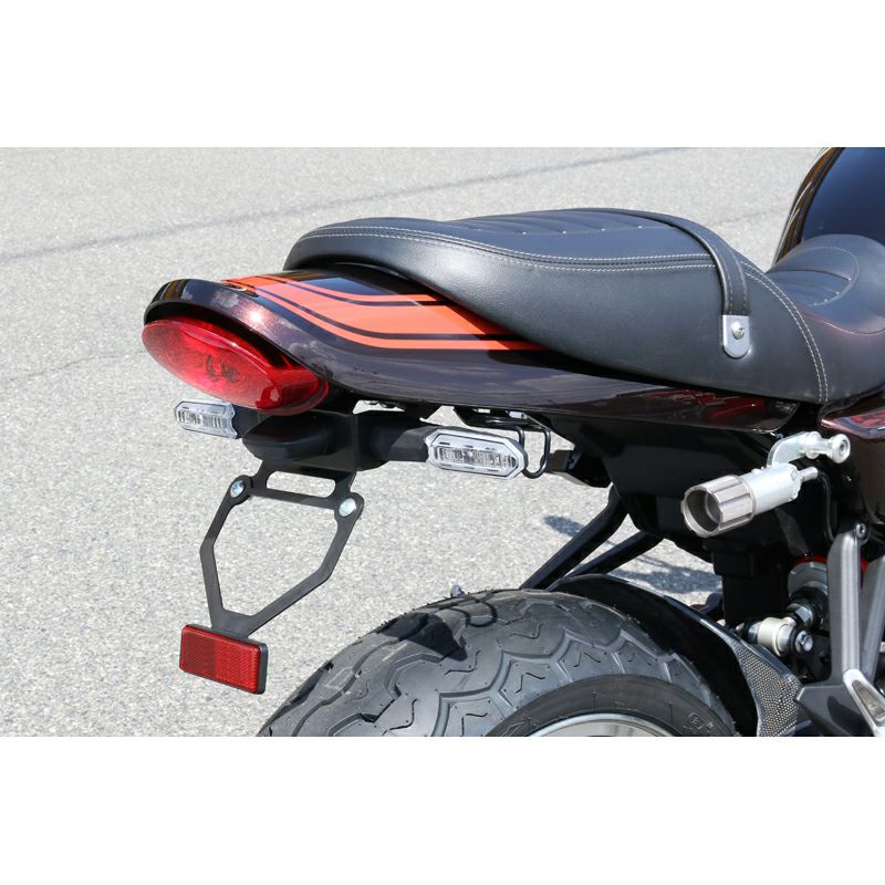 カワサキ Z900RS/CAFE フェンダーレスキット(ノーマルテールカウル用