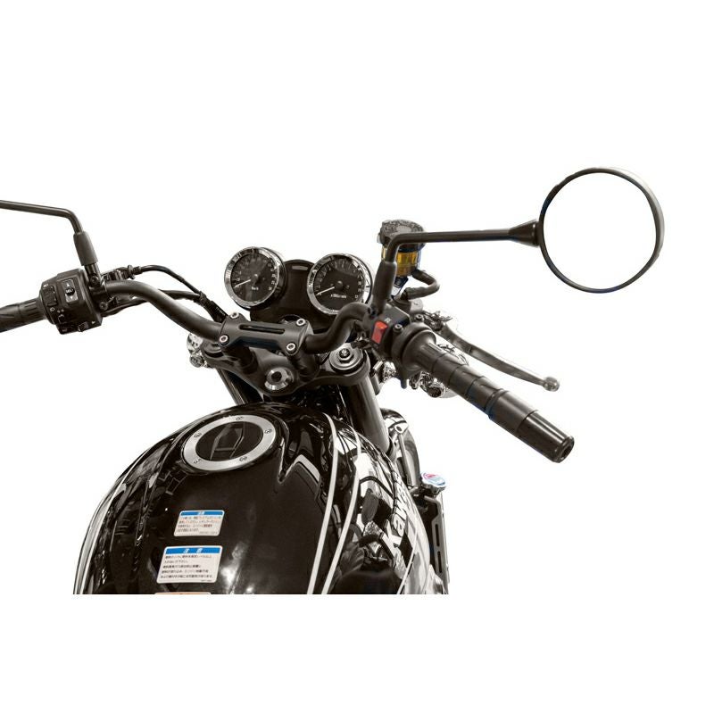 カワサキ Z900RS ツーリング・アルミハンドルバー用 エンドスペーサー 