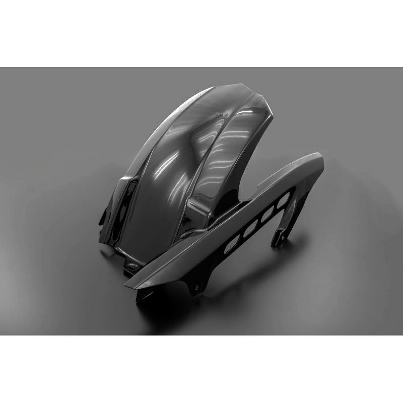 カワサキ Z900RS/CAFE FRPリアフェンダー エボニー ARCHI | バイク