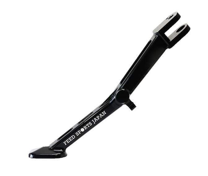 Rnine T RACER レーサー ロングサイドスタンド ブラック FEED SPORTS