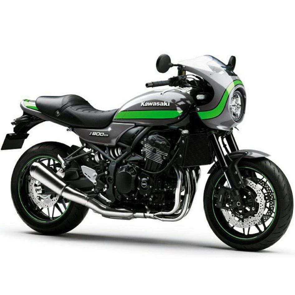 Kawasaki/Z900RS/アンダーカウル/キャンディートーングリーン Kawasaki/Z900RS/アンダーカウル/キャンディートーングリーン