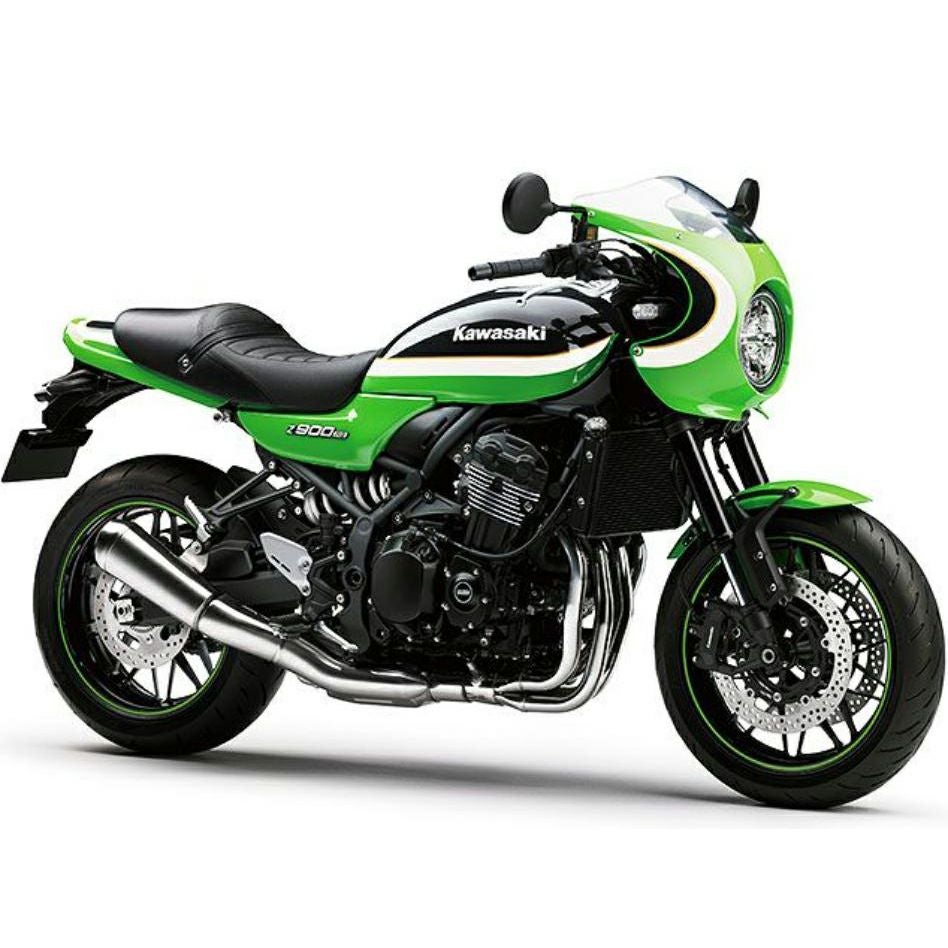 BODYSTYLE アンダースポイラー(ベリーパン) KAWASAKI Z900 RS (2018-2020)
