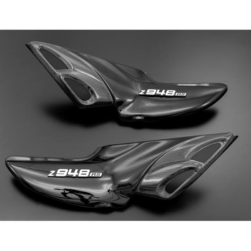 カワサキ Z900RS/CAFE マスターシリンダーキャップ(リア) ゴールド