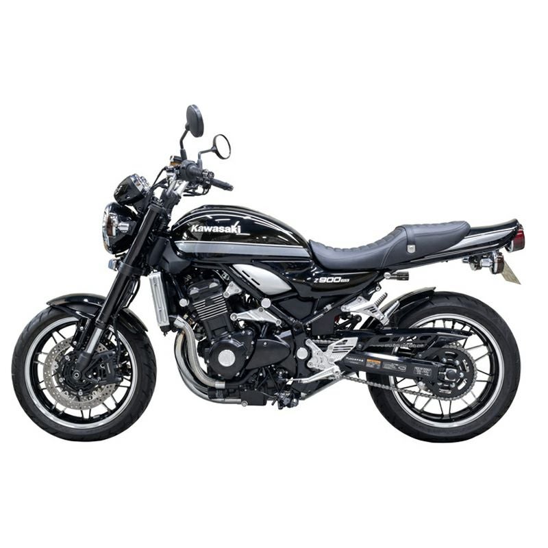ARCHI アーキ PMC ピーエムシー スイングアームピボット ブラック カワサキ Z900RS/CAFE ARCHI(アーキ)ロゴプラグ スイングアーム