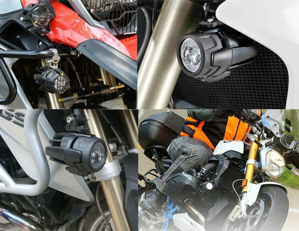 BMW R1200GS/1250GS F850GS/750GS フォグランプ | バイクカスタム