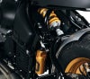 BMW R18 リアサスペンション ユニットガレージ & オーリンズ_1