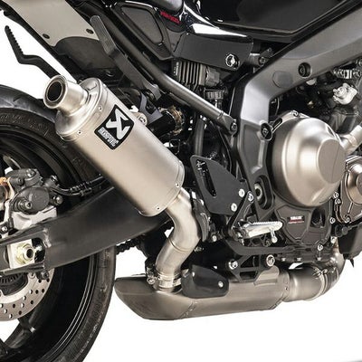 XSR900 マフラー アクラポヴィッチ | モトパーツ MotoParts