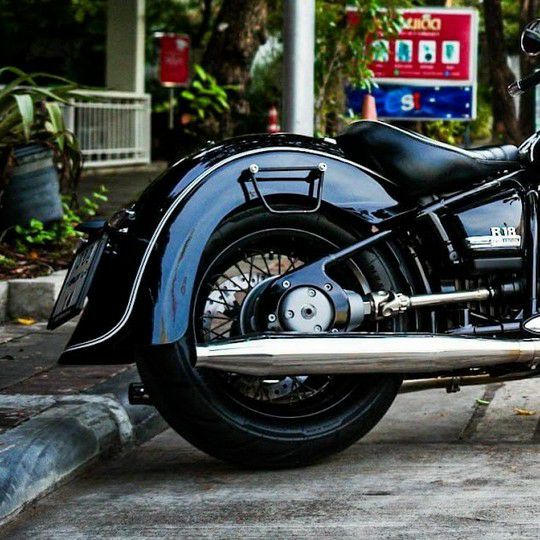 BMW R18 |ボディ・パーツ|フェンダー|バイクパーツ専門店 モトパーツ