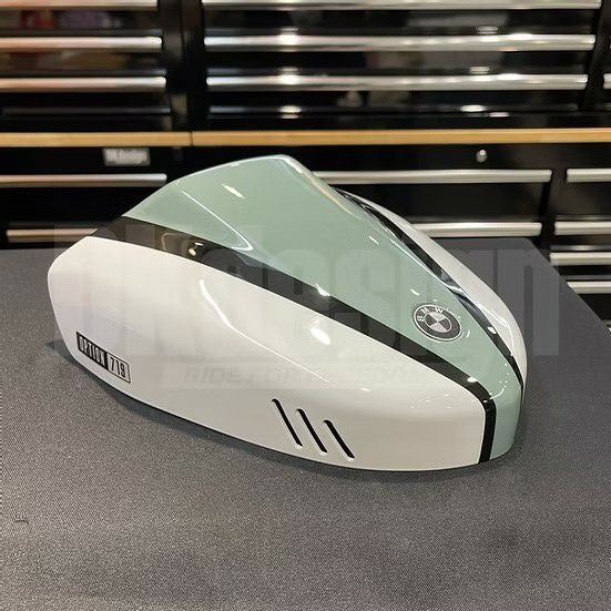 BMW RnineT シングルシートカバー/ハンプカバー エアロデザイン