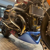 BMW RnineT 14- ベリーパン アンダーカウル OPTION719 TRICO DKdesign EXRIDER_9