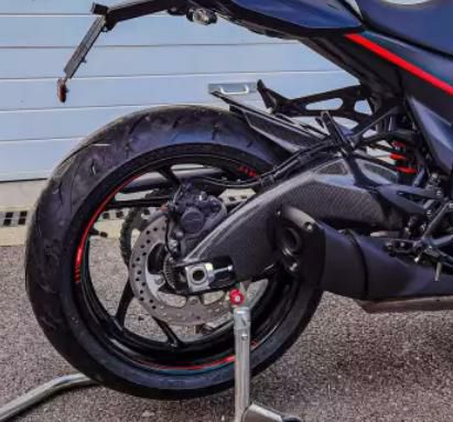 オーリンズ(Ohlins) STX46 ストリートサスペンション GSX-S1000/S