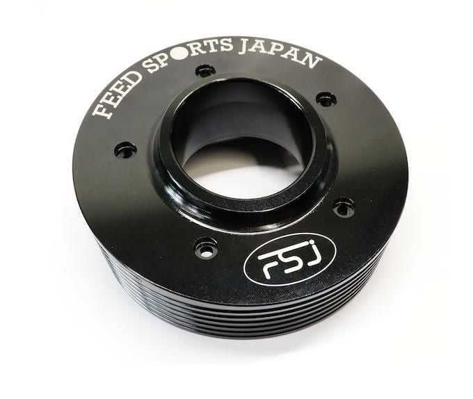 R nine T Racer マフラー エンドキャップ ブラック FEED SPORTS JAPAN