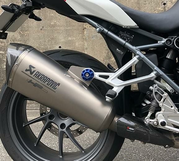 BMW F850GS,F800GS,F700GS,F650GS | マフラー|バイクパーツ専門店