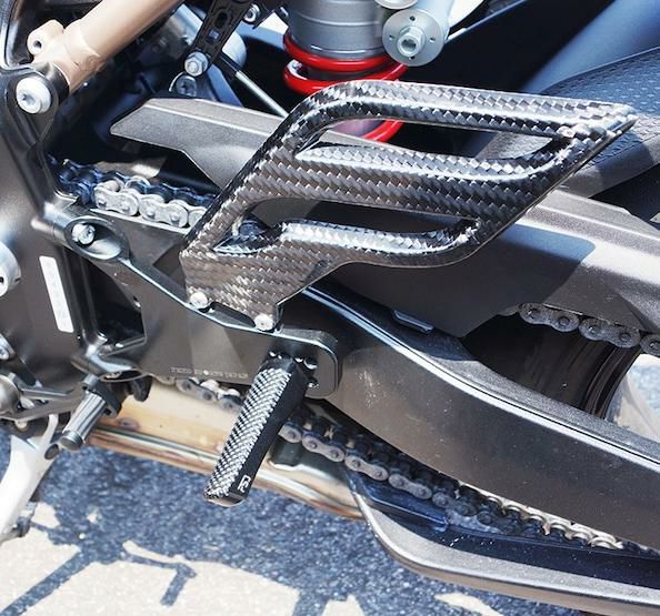 プーチ(Puig) スポーツスクリーン クリア VMAX1700 09-17 4952W